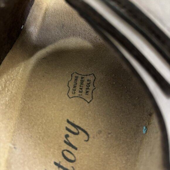 FITORY Women's Flat Sandals with Adjustable Straps, Open Size 10 US - Picture 8 of 10